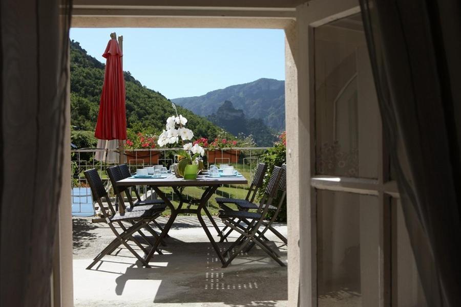 Couette-café Les Falaises 4*