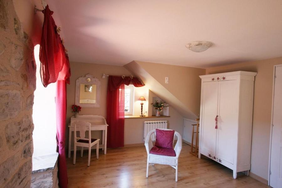 Couette-café Les Falaises