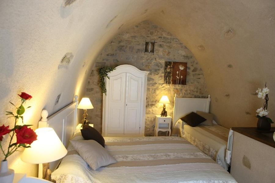 Couette-café Les Falaises 4*